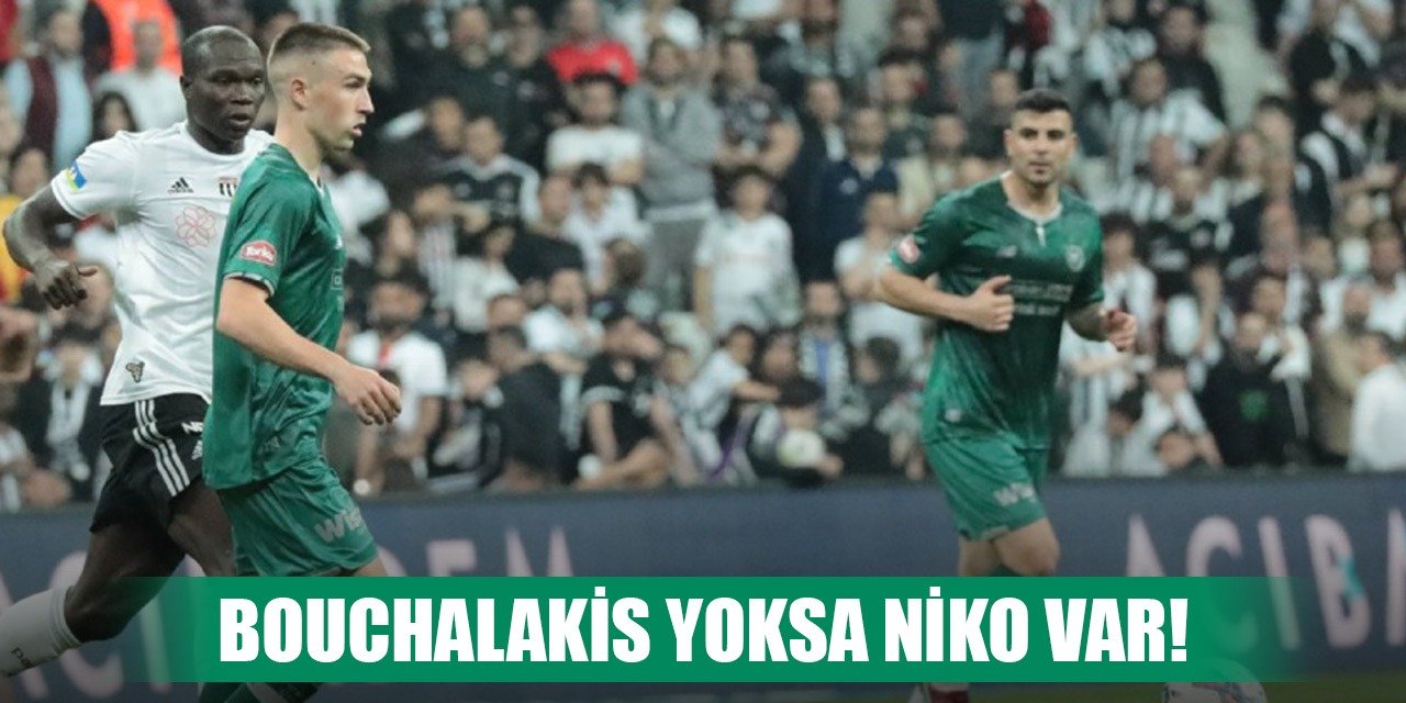 Konyaspor'da Niko Rak'tan beklenti büyük!