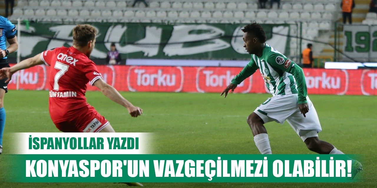 Konyaspor'un Moreno transferini yabancı basında