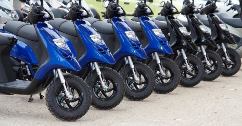 Başlangıç İçin Yamaha Scooterlar ve Fiyat Listesi