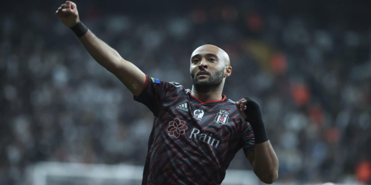 Beşiktaş'ta Redmond gelişmesi