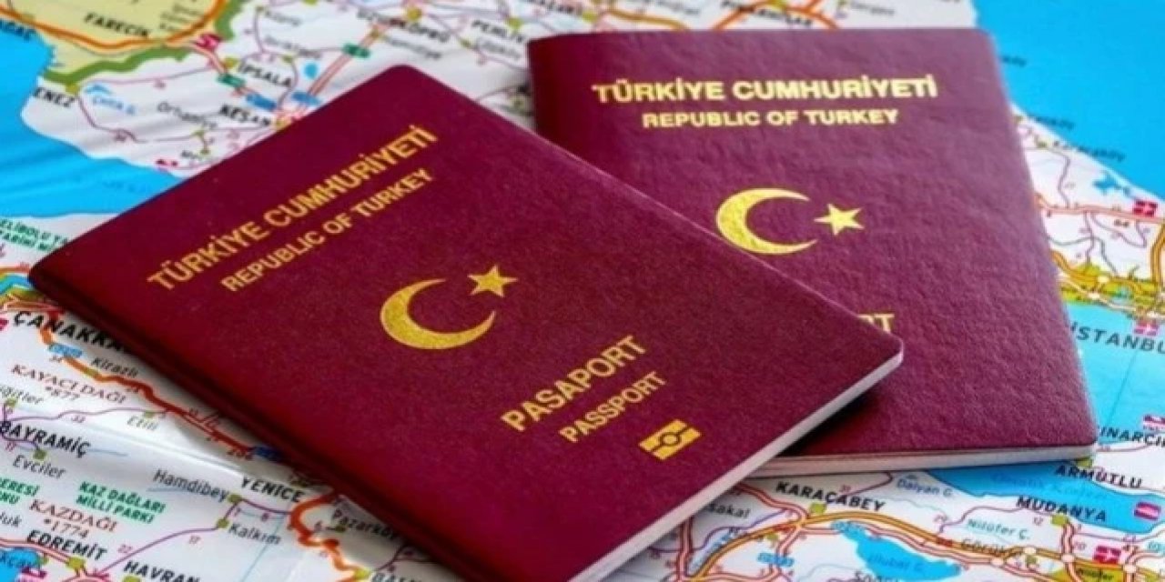 Dünyanın en güçlü pasaportları belli oldu! Türkiye'nin pasaport sıralaması değişti