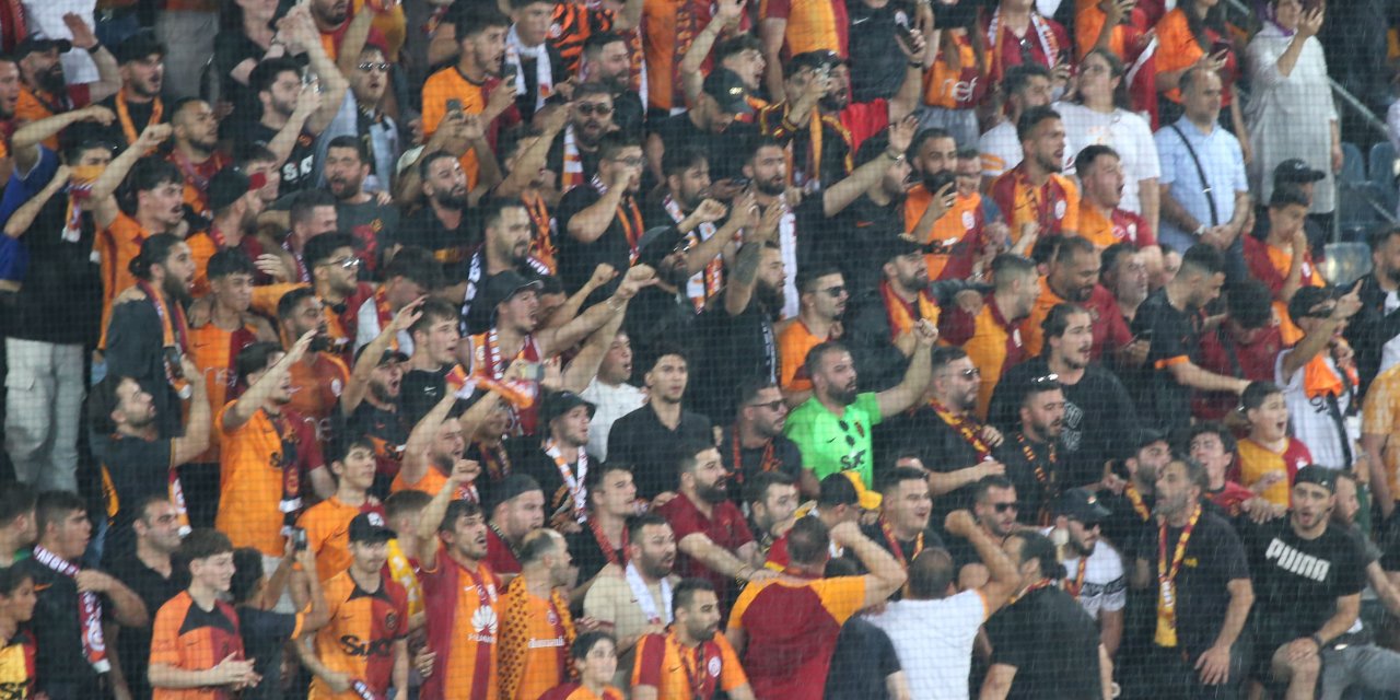 Konya Kululu gurbetçiler, Galatasaray’ı Avrupa’da yalnız bırakmayacak