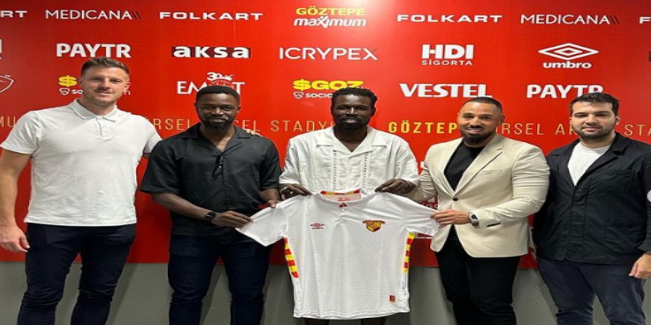 Konyaspor'un eski golcüsü sözleşme imzaladı!