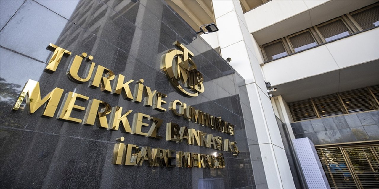 Son Dakika! Merkez Bankası enflasyon tahminini güncelledi