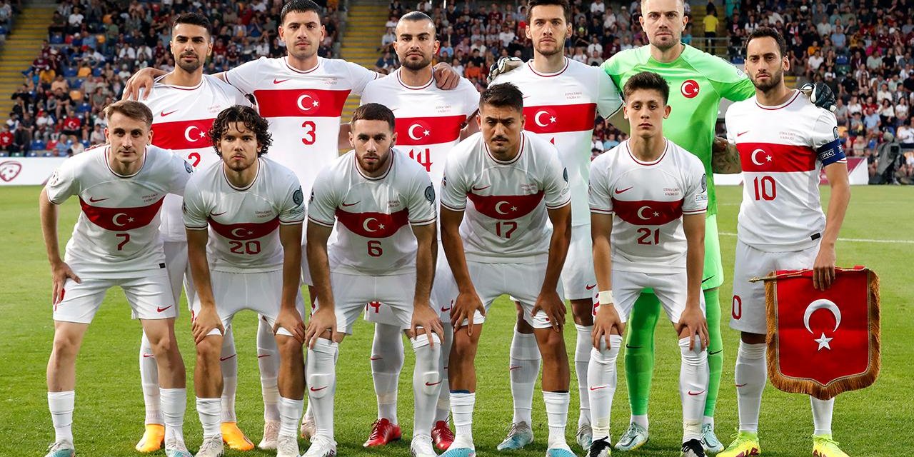 Türkiye'nin FIFA dünya sıralamasındaki yeri değişmedi