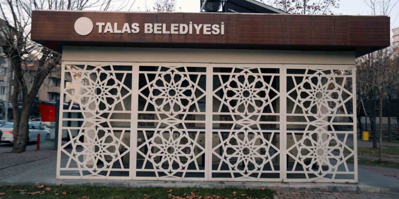 Cami tuvaletinden musluk çalanlara 7 yıl 6 ay