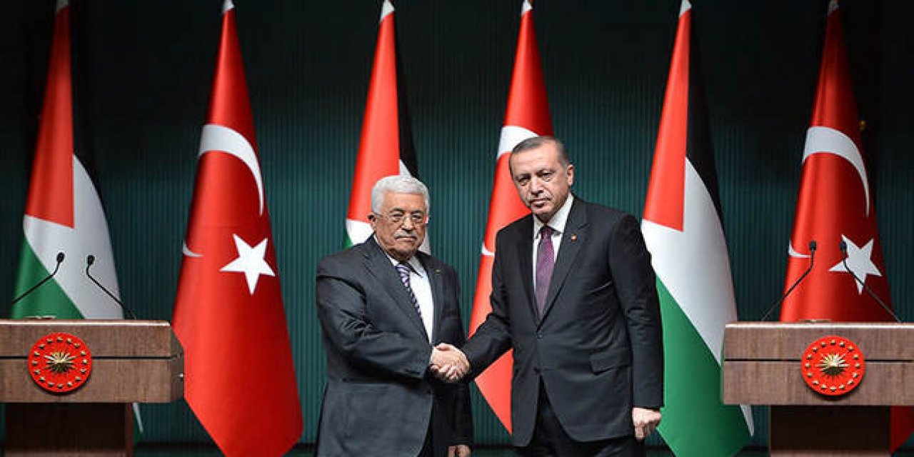 Son Dakika! Mahmud Abbas ve Netanyahu Türkiye'ye geliyor