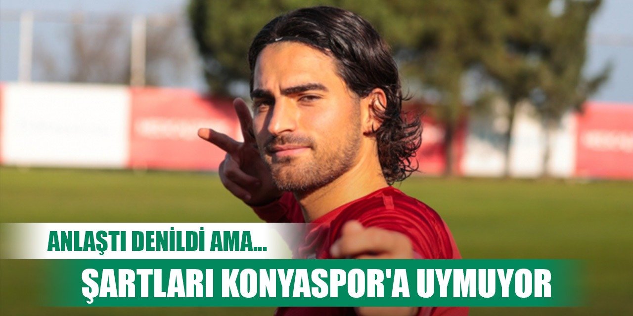 Konyaspor transfer gündemi, Sağat'ın durumu
