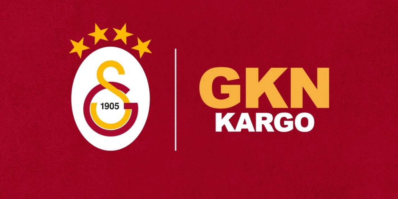 Galatasaray'a yeni sponsor.. Kargo firması ile anlaşma yapıldı
