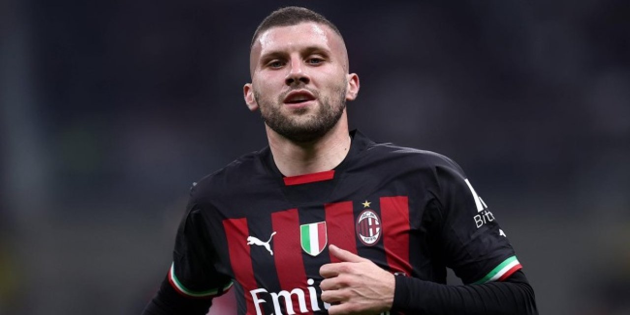 Beşiktaş'ta gündem Ante Rebic