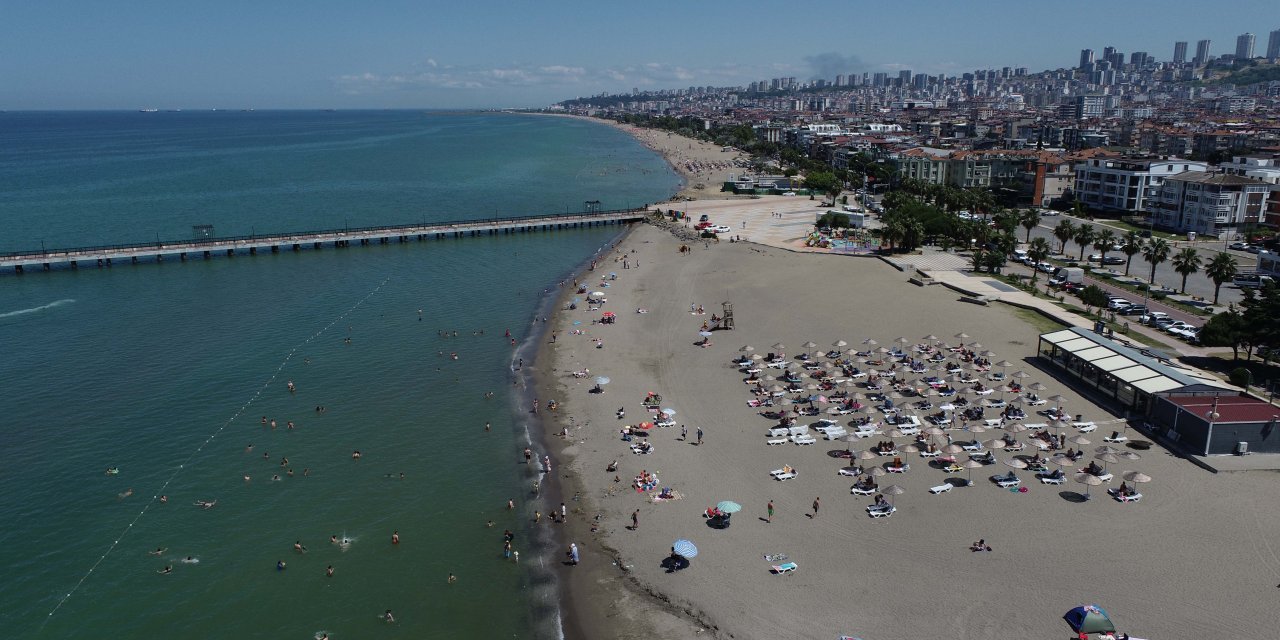 Deniz yasağına jandarma denetimi