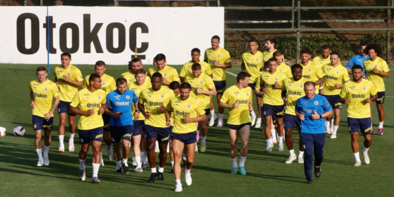 Fenerbahçe, kabuk değiştiriyor