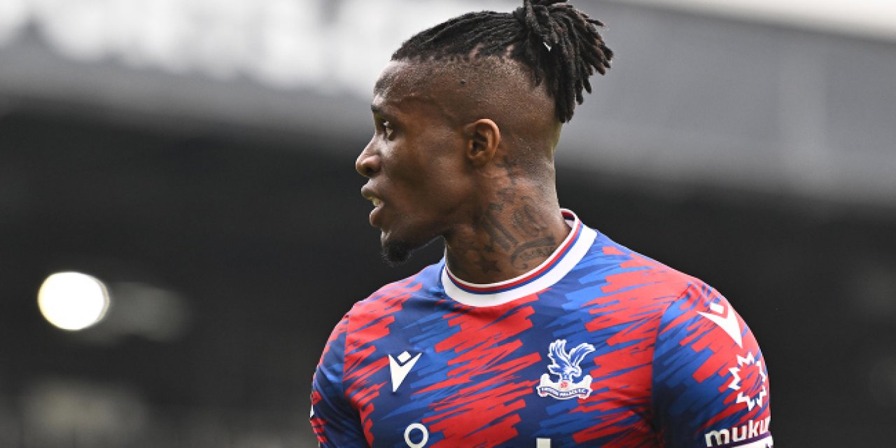 Wilfried Zaha Galatasaray'da