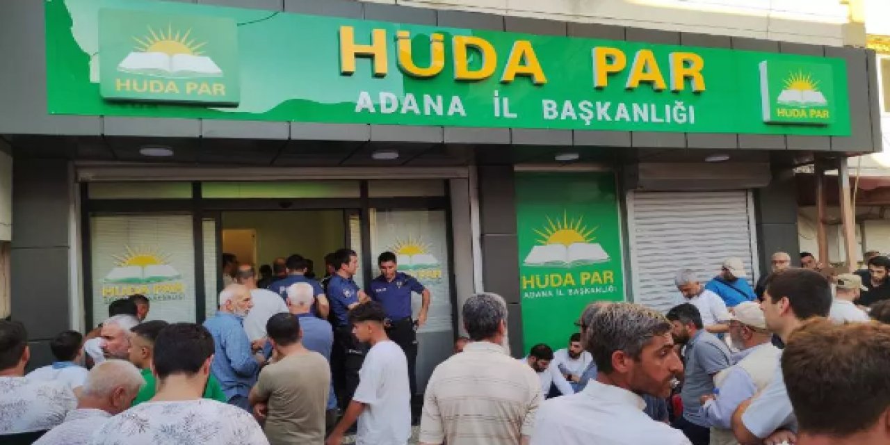 HÜDA PAR saldırganı tutuklandı! Saldırganın ifadesi ortaya çıktı