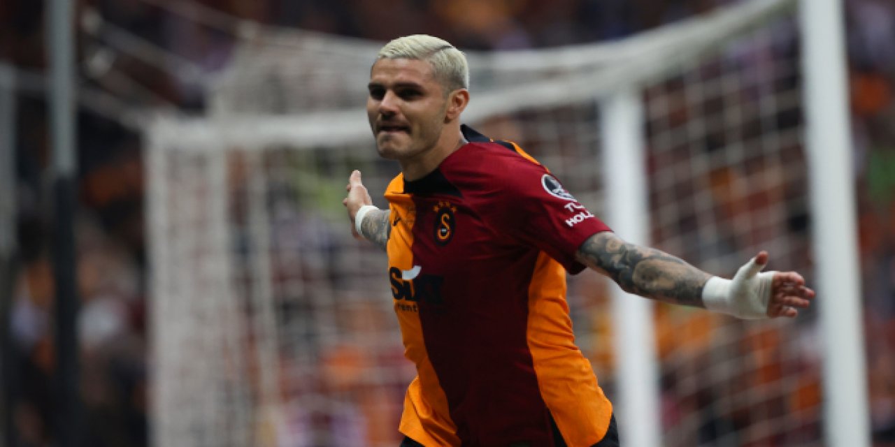Galatasaray, Mauro Icardi'de mutlu sona ulaştı