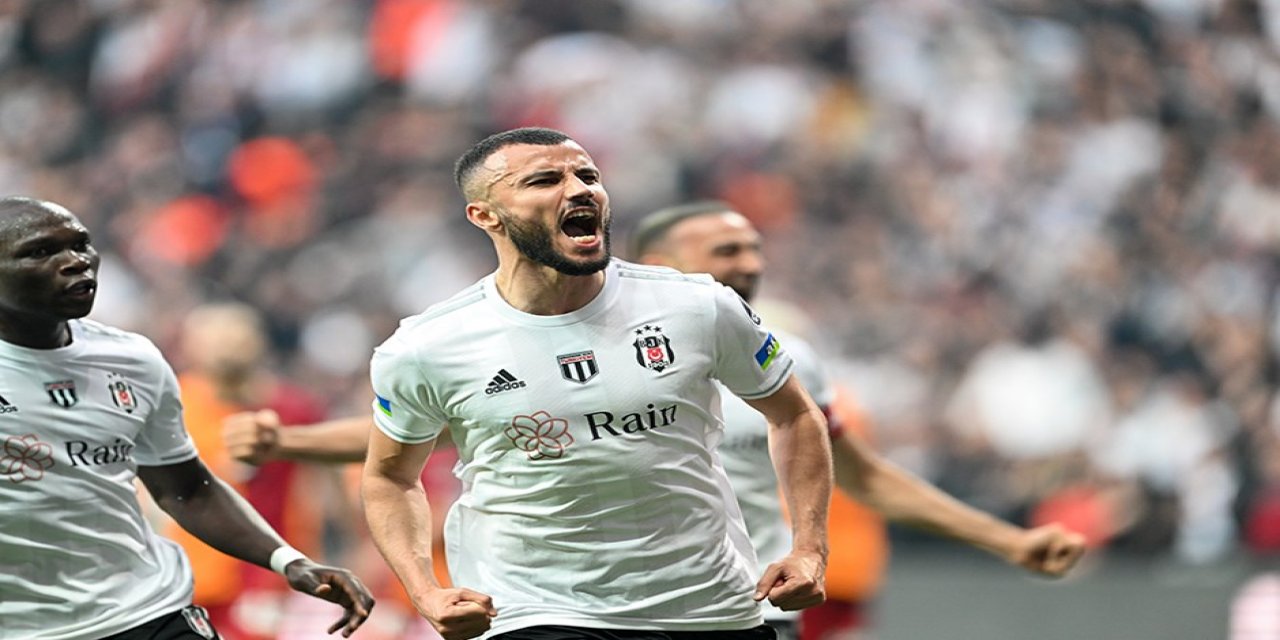 Beşiktaş'tan ayrılan Saiss'ten eleştiri: Tek sorun o!