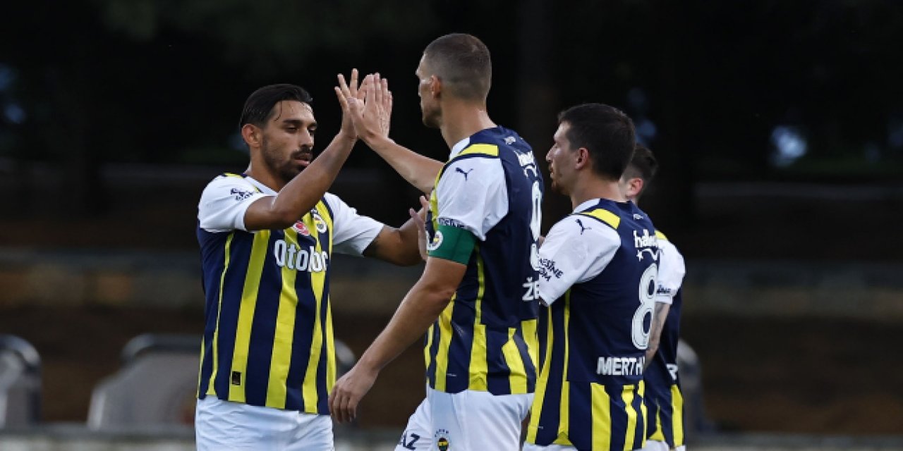 Fenerbahçe'nin konuğu Zimbru