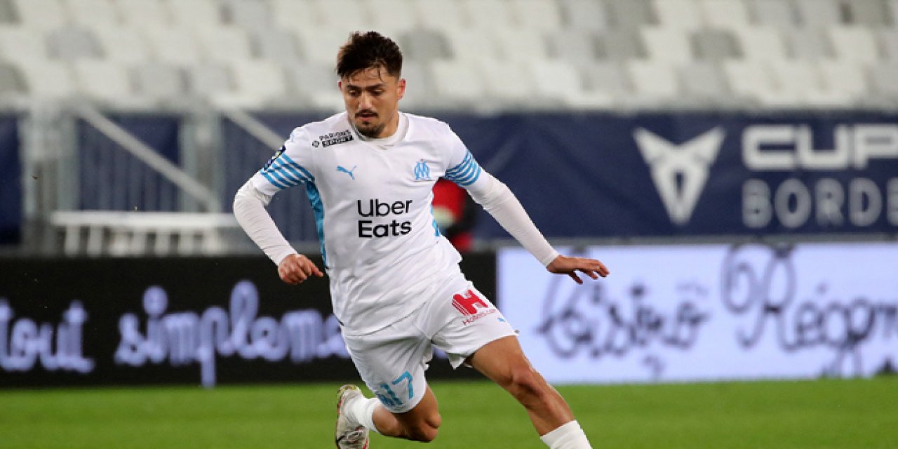 Fenerbahçe'de gündem Cengiz Ünder