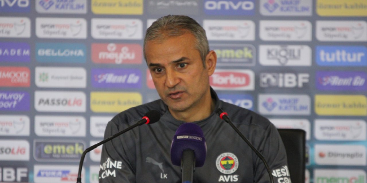 İsmail Kartal'dan transfer açıklaması