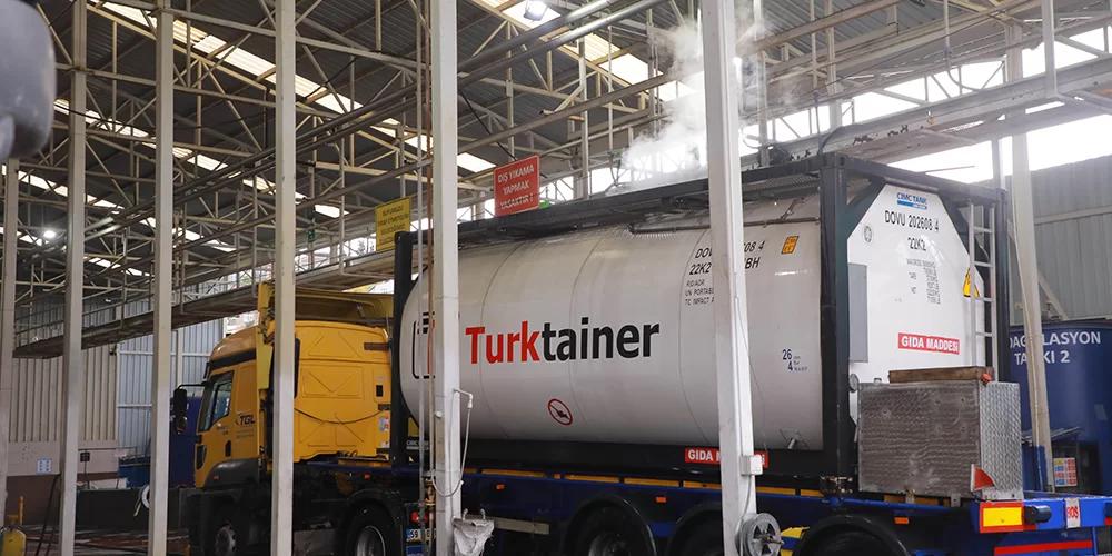 Lojistik Sektöründe Yüksek Standartları Dilmak Tanker İle Yakalayın