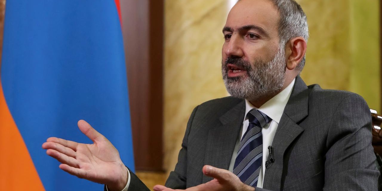 Paşinyan: Ermenistan uzun süre çatışma düzeni içinde yaşayamaz