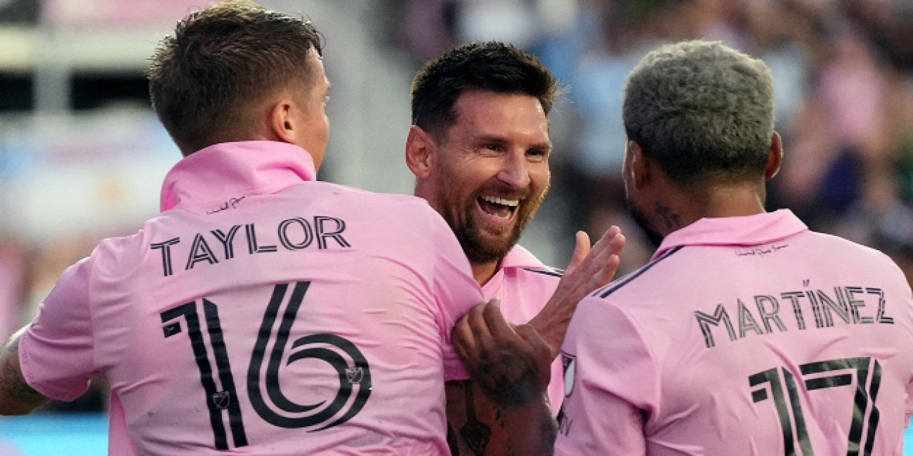 Messi boş geçmiyor