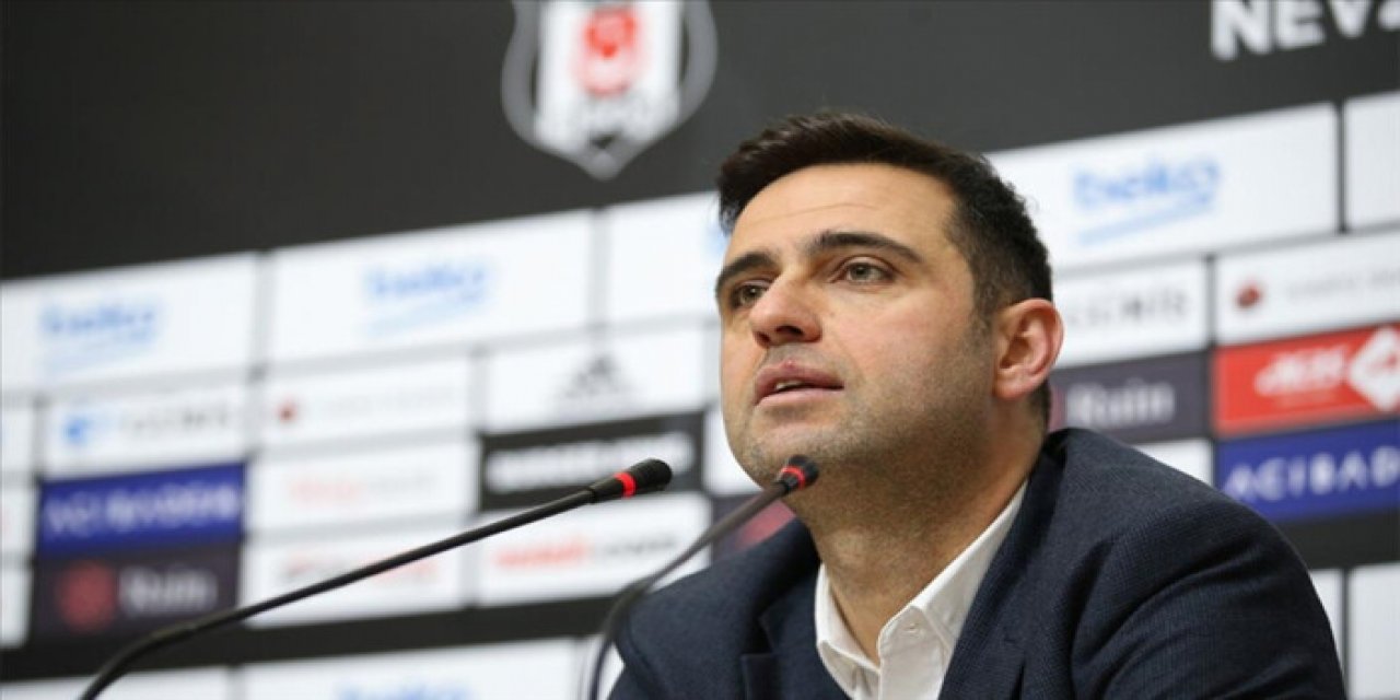 Beşiktaş'ta Ceyhun Kazancı dönemi sona erdi