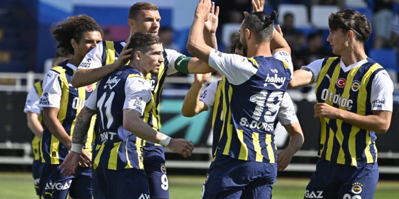 Kadıköy'de ilk 11'ler belli oldu!