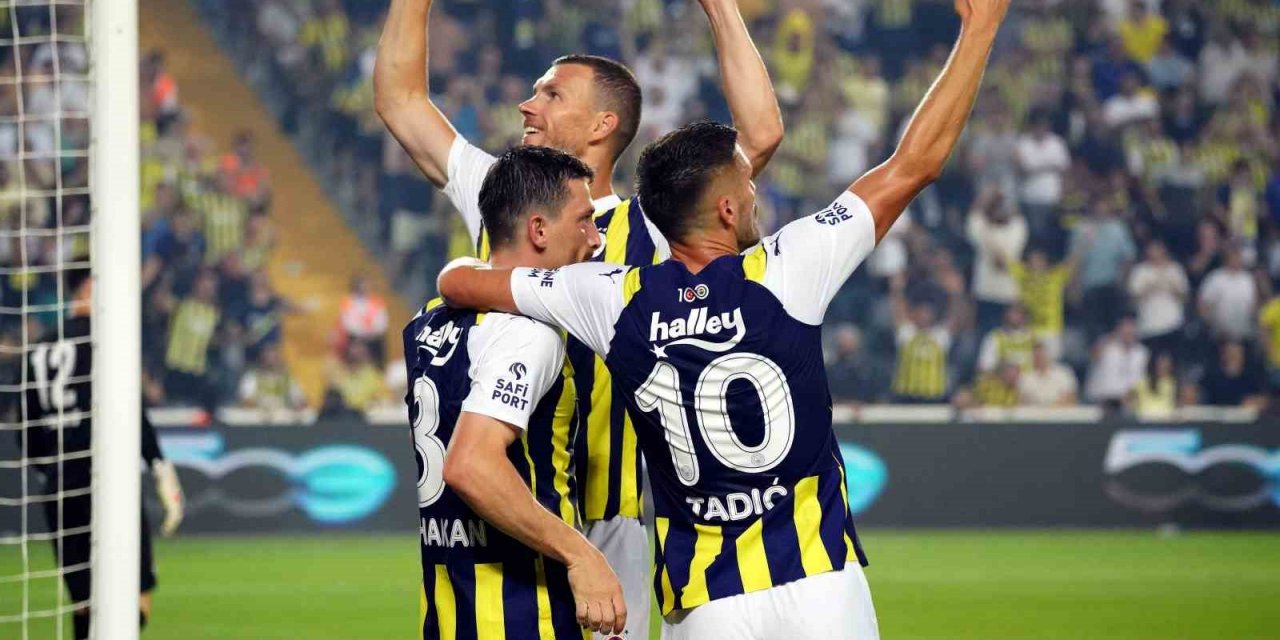 Fenerbahçe, Avrupa'da 257. randevusuna çıkıyor
