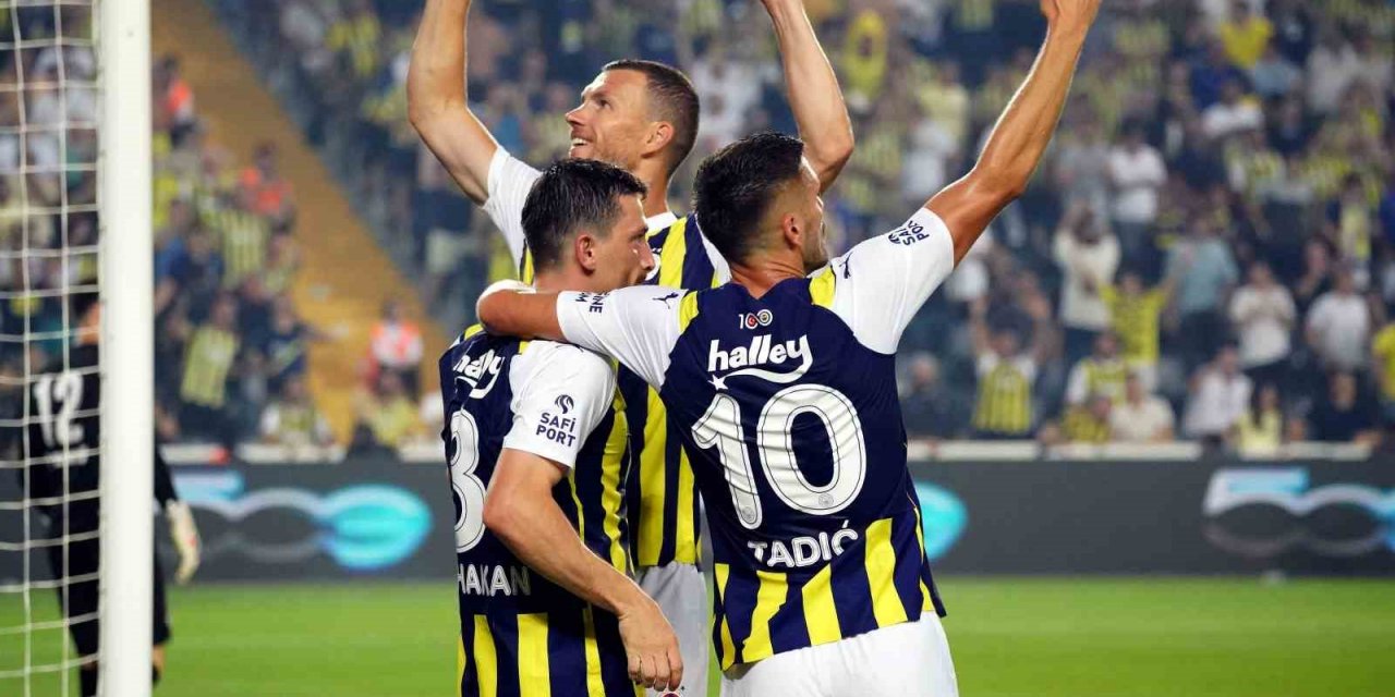 Fenerbahçe Avrupa da 256 randevusuna çıkıyor