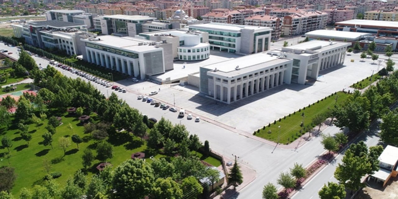 Türkiye’de Akıllı Teknolojiler Merkezi’ne sahip tek üniversite Konya'da