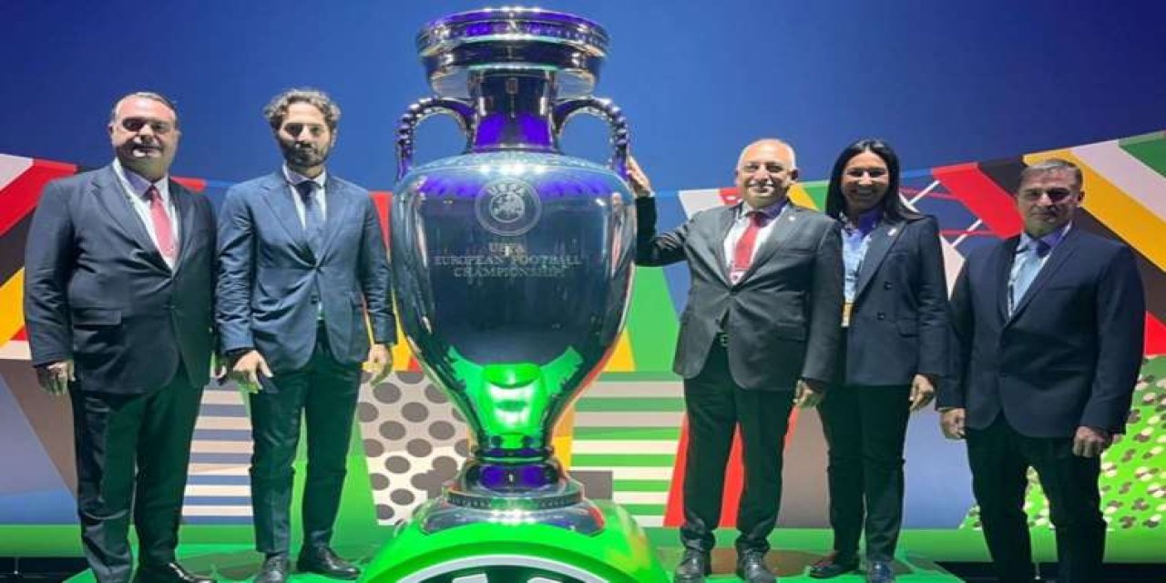 Türkiye ve İtalya'dan EURO 2032 kararı!
