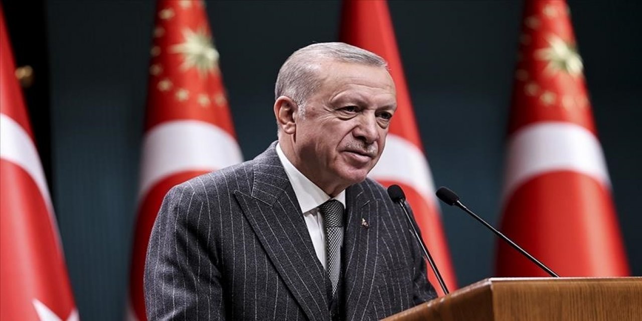 Cumhurbaşkanı Erdoğan'dan Güney Koreli mevkidaşına davet