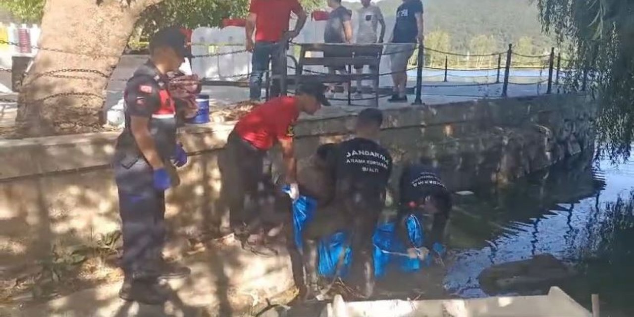 Kayıp Alzheimer hastası ölü bulundu