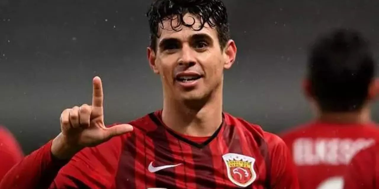 Beşiktaş'ta Oscar bombası