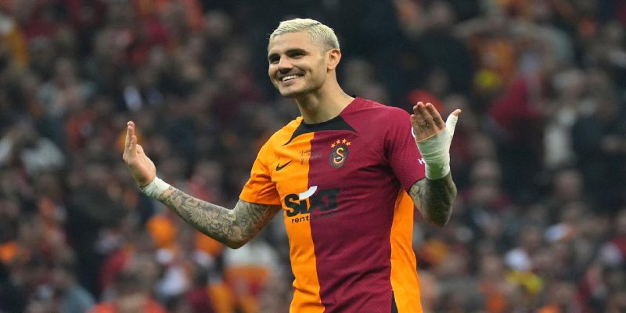 Mauro Icardi resmen Galatasaray'da
