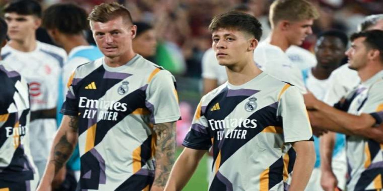 Arda Güler'in sakatlığı ciddi olabilir