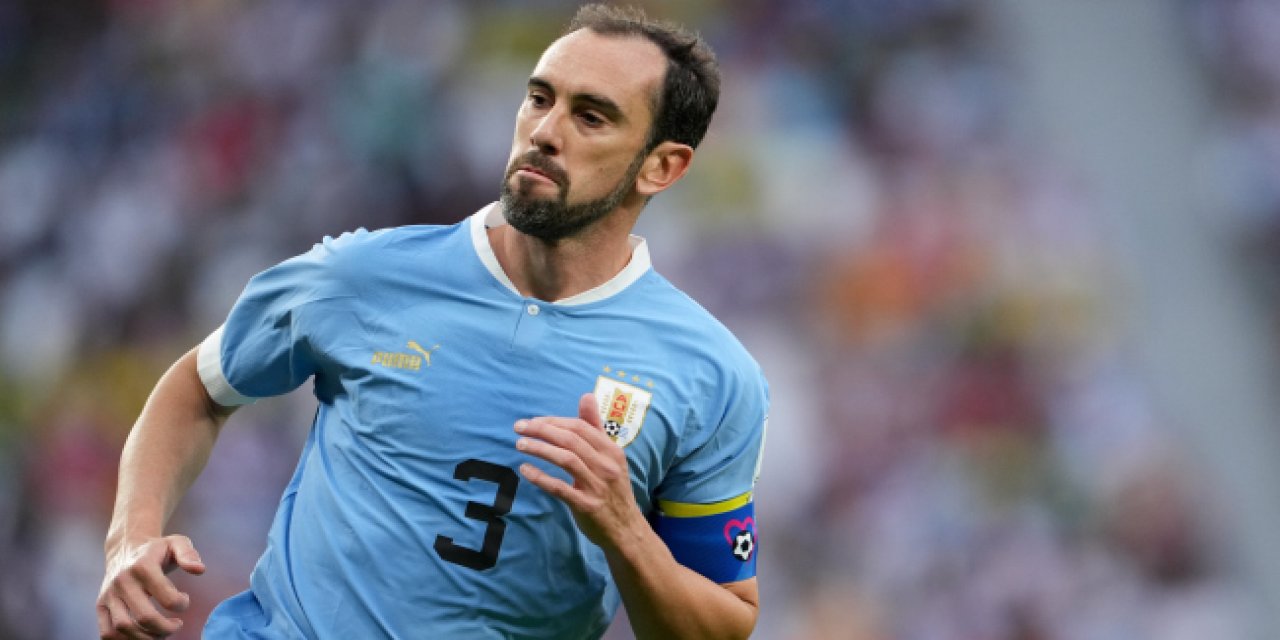 Diego Godin futbolu bıraktı
