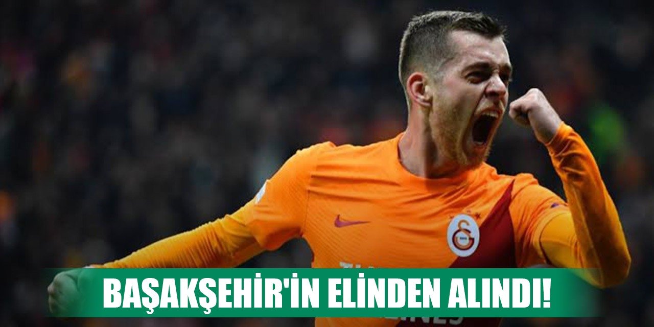 Konyaspor'un Cicaldau transferinin perde arkası!