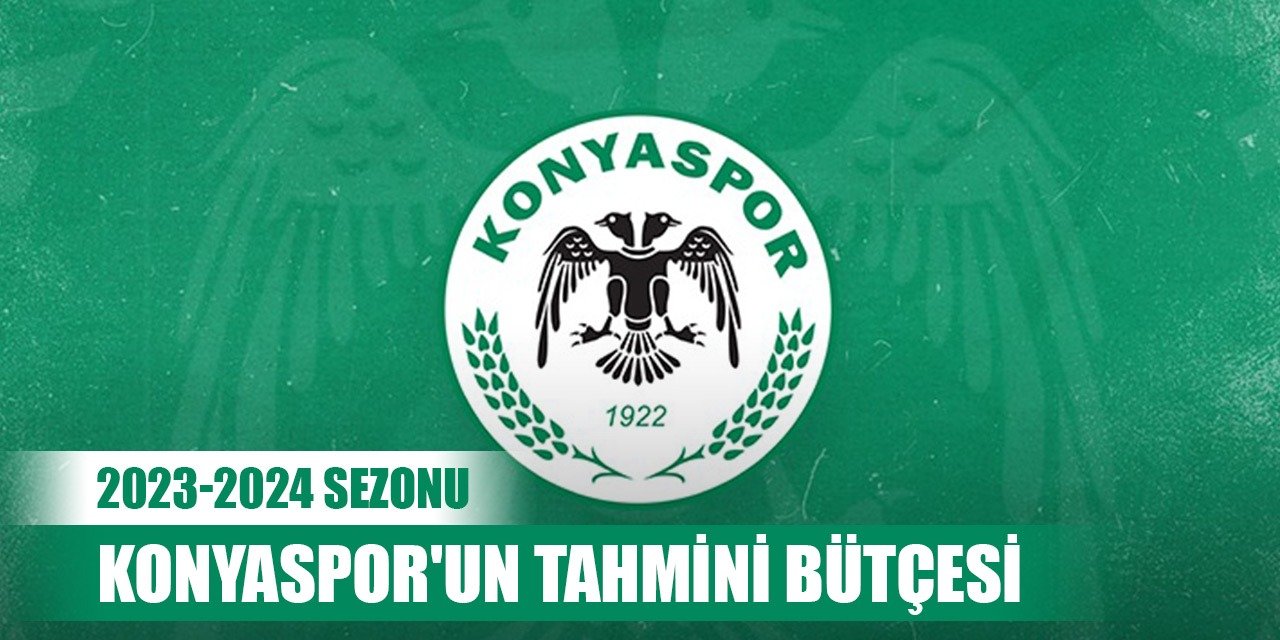 Konyaspor'un bütçesi belli oldu!