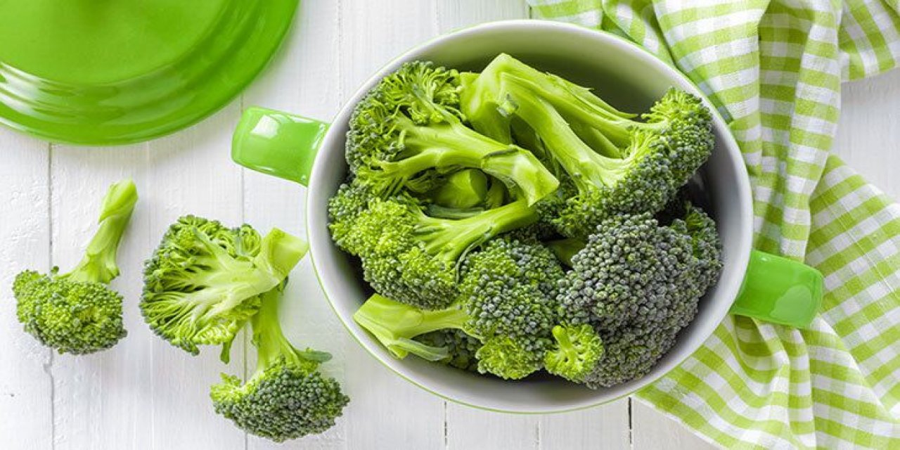 Brokolinin inanılmaz faydaları!