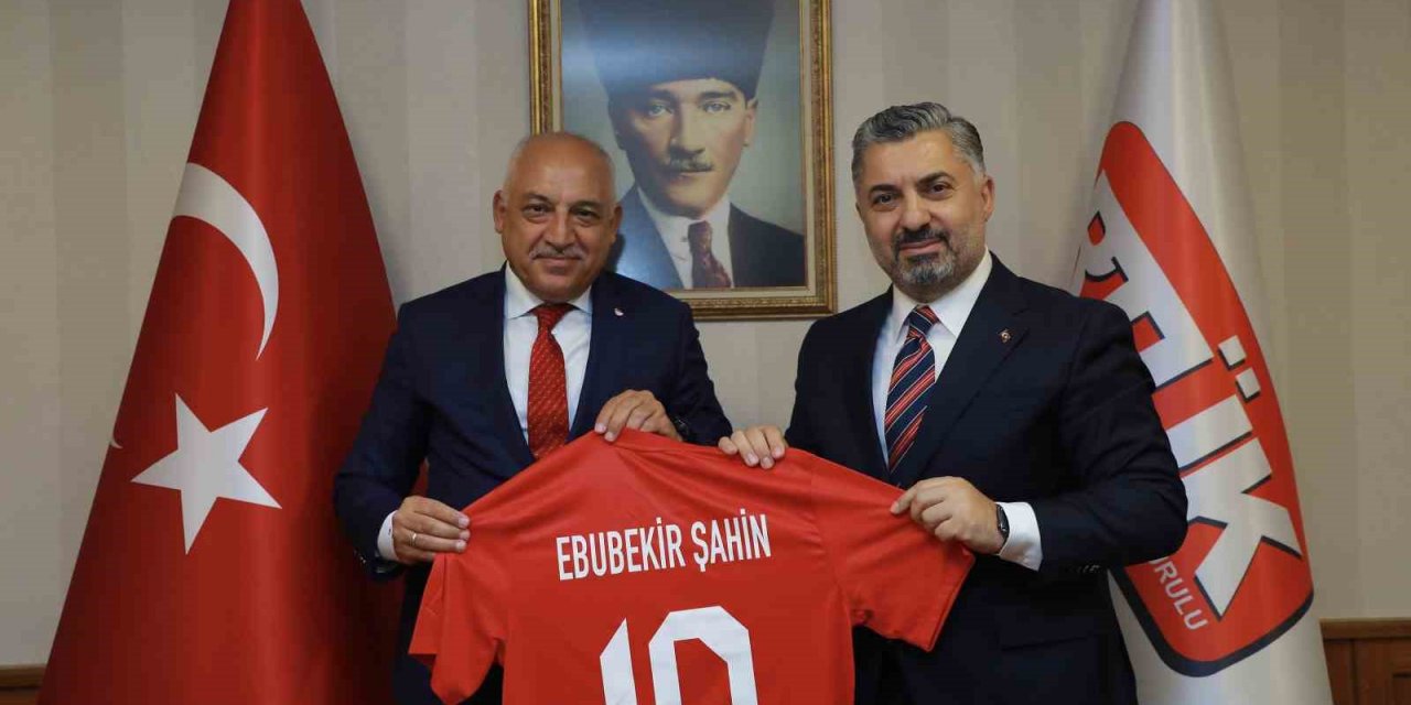 TFF heyetinden RTÜK’e ziyaret