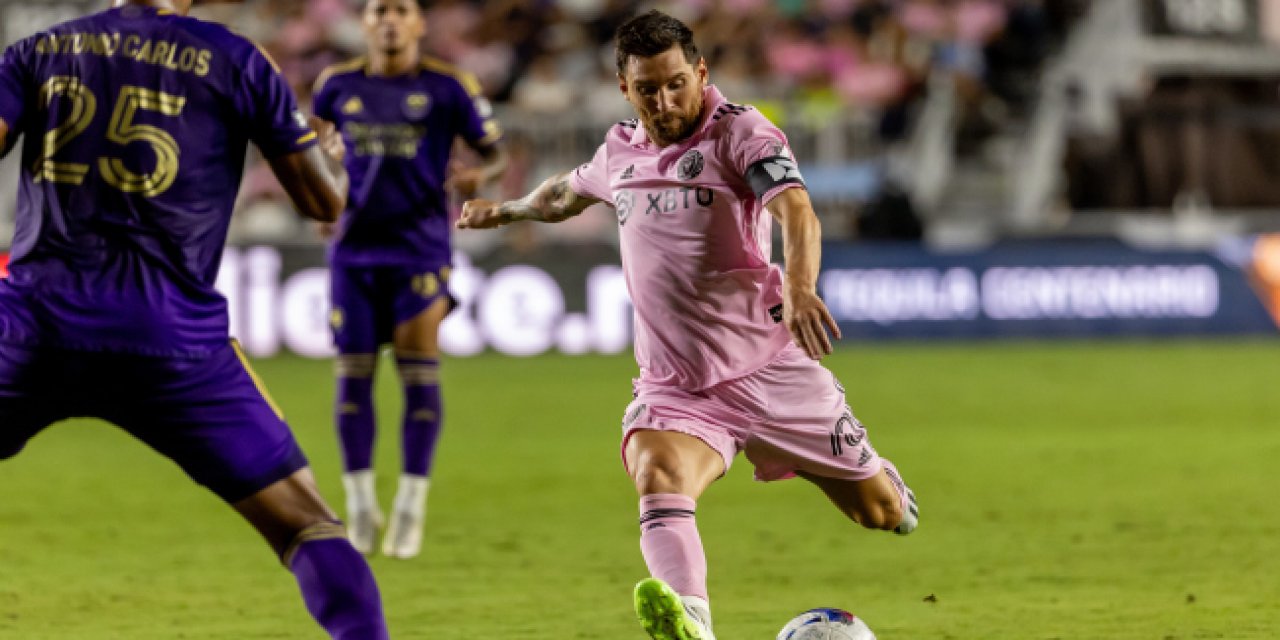 Messi, Inter Miami'yi sırtlıyor