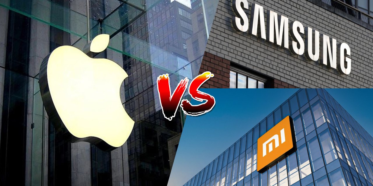 Dünyanın en değerli şirketleri belli oldu: Apple; Samsung’u Ve Xiaomi’yi katladı!