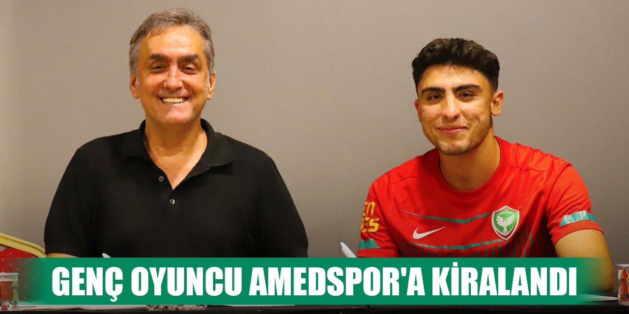 Konyaspor'un eski oyuncusu Amedspor'a imza attı