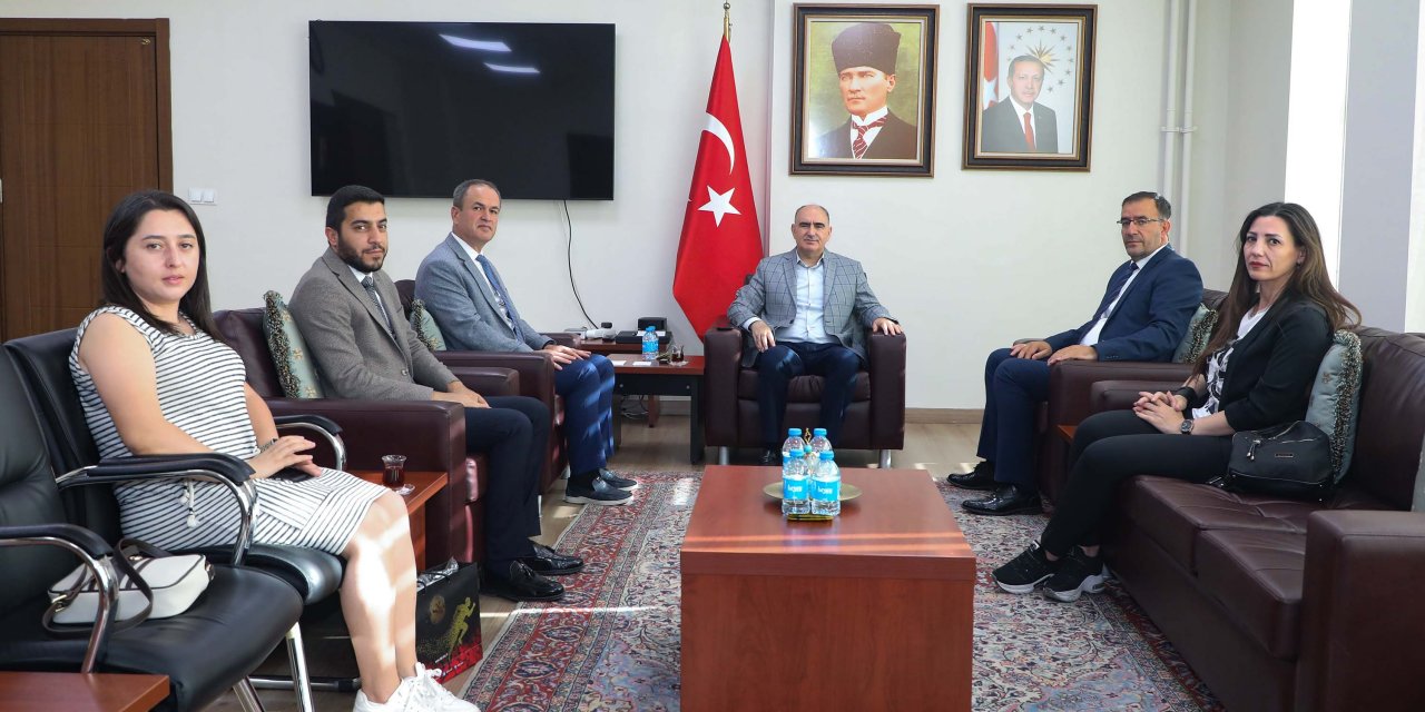 Konya'da büyük organizasyona 1260 sporcu katılacak