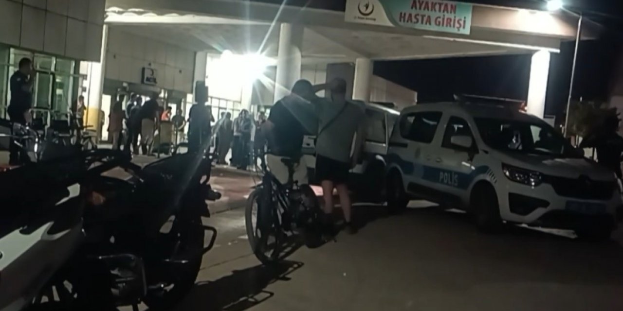 Gaziantep’te damat dehşeti: 1 ölü, 4 yaralı