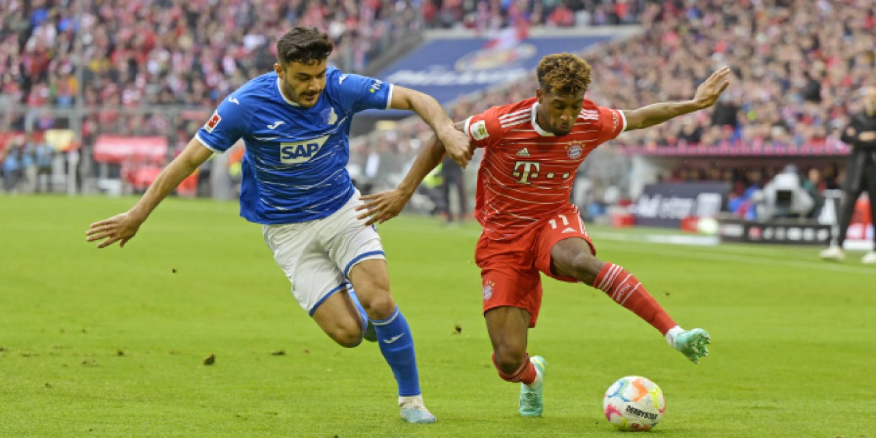 Milli futbolcu Ozan Kabak'a İtalyan talip