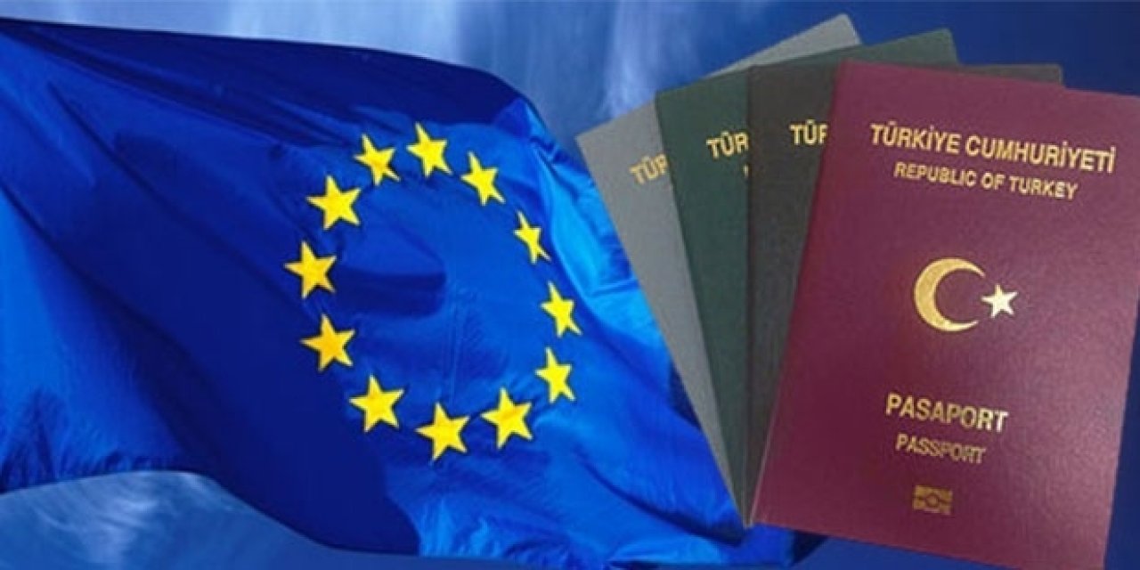 Avrupa Birliği tarih verdi: Türkiye'ye vize serbestisi için flaş açıklama