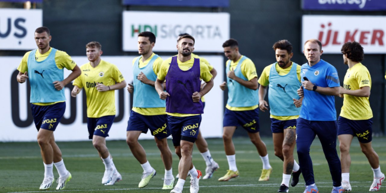 Fenerbahçe'de transfer hareketliliği